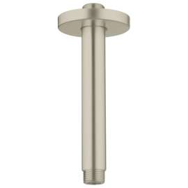 6" Ceiling Shower Arm, 27217EN0