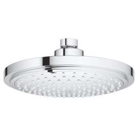 180 Shower Head, 7" - 1 Spray, 2.5 GPM (9.5 L/min), 27492000