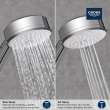 100 Hand Shower - 2 Sprays, 1.5 GPM (5.7 L/min), 2757120E