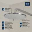 210 Shower Head, 8