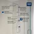 260 Shower System, 27867001