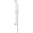 27891000 Euphoria Cube+ Stick Shower Rail Set in Chrome