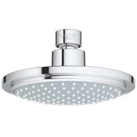160 Shower Head, 6-1/4" - 1 Spray, 2.5 GPM (9.5 L/min), 28233000