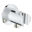 Tempesta Wall Union with Hand Shower Holder, 28629001