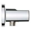 Tempesta Wall Union with Hand Shower Holder, 28629001