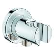 Tempesta Wall Union with Hand Shower Holder, 28629001