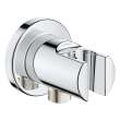 Tempesta Wall Union with Hand Shower Holder, 28629001