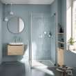 Tempesta Wall Union with Hand Shower Holder, 28629001