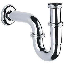1 1/4" P-Trap, 28947000