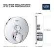 Single Function Thermostatic Valve Trim, 291362430