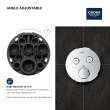 Dual Function Thermostatic Valve Trim, 291372430