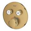 Dual Function Thermostatic Valve Trim, 29137GN0
