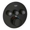 Triple Function Thermostatic Valve Trim, 291382430