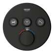 Triple Function Thermostatic Valve Trim, 291382430