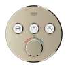 Triple Function Thermostatic Valve Trim, 29138EN0