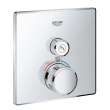 Single Function Thermostatic Valve Trim, 29140000