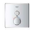 Single Function Thermostatic Valve Trim, 29140EN0