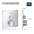 Single Function Thermostatic Valve Trim, 29140GN0
