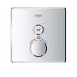 Single Function Thermostatic Valve Trim, 29140GN0