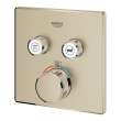 Dual Function Thermostatic Valve Trim, 29141EN0