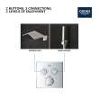 Dual Function Thermostatic Valve Trim, 29141EN0