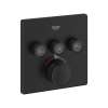 Triple Function Thermostatic Valve Trim, 291422430