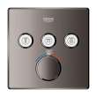 Triple Function Thermostatic Valve Trim, 29142A00
