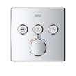 Triple Function Thermostatic Valve Trim, 29142A00