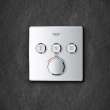Triple Function Thermostatic Valve Trim, 29142A00