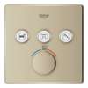 Triple Function Thermostatic Valve Trim, 29142EN0
