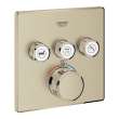 Triple Function Thermostatic Valve Trim, 29142EN0