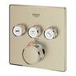 Triple Function Thermostatic Valve Trim, 29142EN0