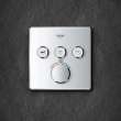 Triple Function Thermostatic Valve Trim, 29142EN0