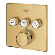 Triple Function Thermostatic Valve Trim, 29142GN0