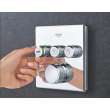 Triple Function Thermostatic Valve Trim, 29142GN0