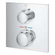 Allure Single Function 2-Handle Thermostatic Valve Trim, 29177001