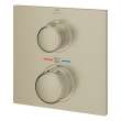 Allure Single Function 2-Handle Thermostatic Valve Trim, 29177EN1