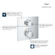Allure Single Function 2-Handle Thermostatic Valve Trim, 29177EN1