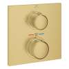 Allure Single Function 2-Handle Thermostatic Valve Trim, 29177GN1
