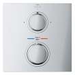 Allure Dual Function 2-Handle Thermostatic Valve Trim, 29178001