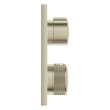 Allure Dual Function 2-Handle Thermostatic Valve Trim, 29178EN1
