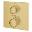 Allure Dual Function 2-Handle Thermostatic Valve Trim, 29178GN1