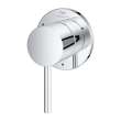 3-Way Diverter Trim, 29409000