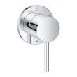 3-Way Diverter Trim, 29409000