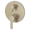 LINEARE PRESSURE BALANCE VALVE TRIM WITH 2-WAY DIVERTER WITH CARTRIDGE, 29421EN0