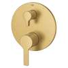 LINEARE PRESSURE BALANCE VALVE TRIM WITH 2-WAY DIVERTER WITH CARTRIDGE, 29421GN0
