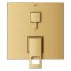 EUROCUBE PRESSURE BALANCE VALVE TRIM WITH 2-WAY DIVERTER WITH CARTRIDGE, 29422GN0