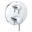 TIMELESS PRESSURE BALANCE VALVE TRIM WITH 2-WAY DIVERTER WITH CARTRIDGE, 29423000