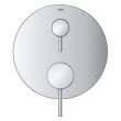 TIMELESS PRESSURE BALANCE VALVE TRIM WITH 2-WAY DIVERTER WITH CARTRIDGE, 29423000