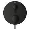 TIMELESS PRESSURE BALANCE VALVE TRIM WITH 2-WAY DIVERTER WITH CARTRIDGE, 294232430